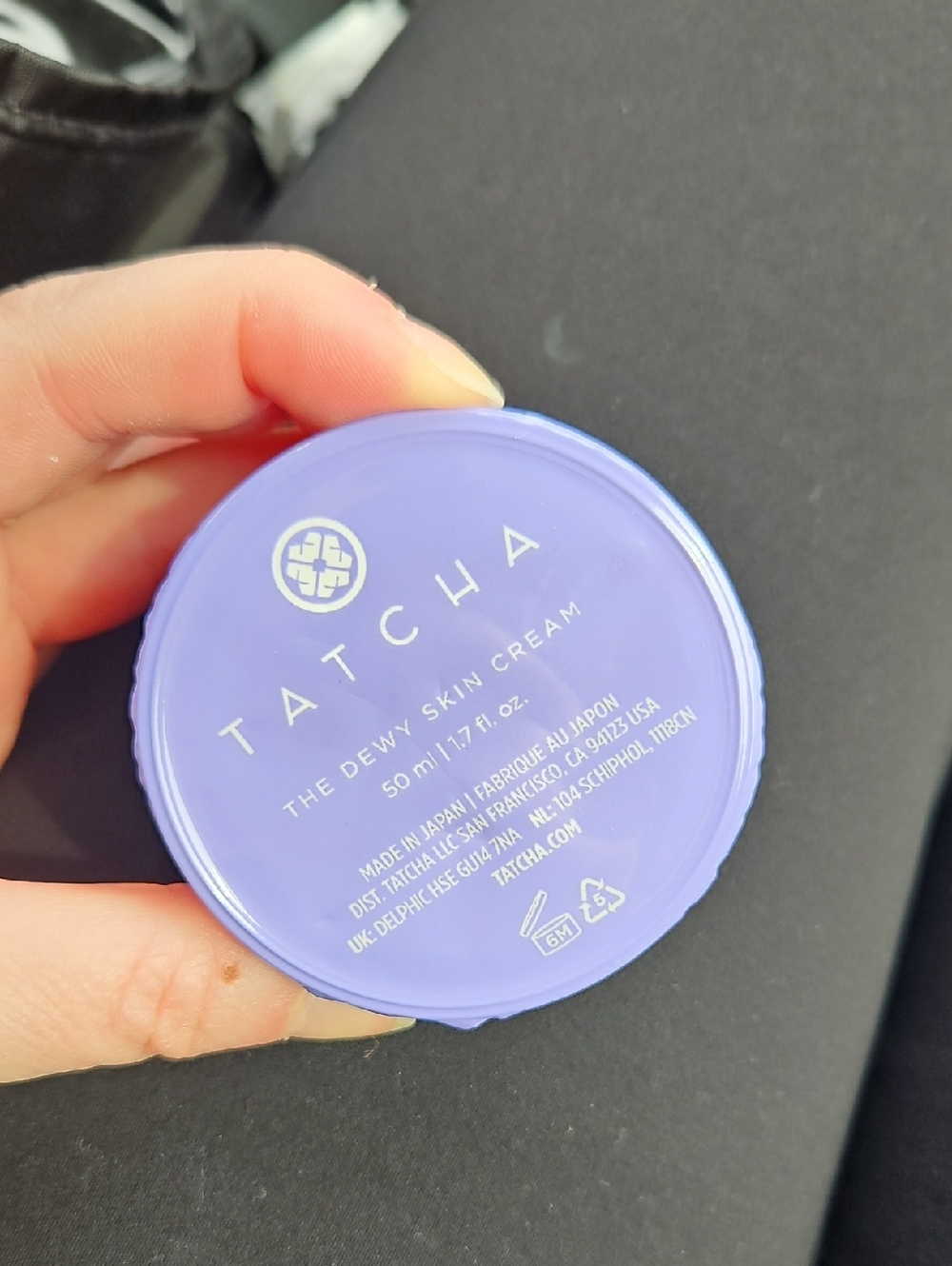 Tatcha Dewy Skin Cream Refill